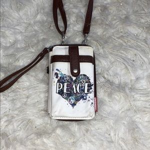 Cross body bag